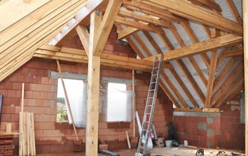 Selside attic trusses