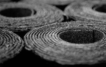 Selside bitumen roof disadvantages