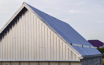 disadvantages of Selside corrugated roofing