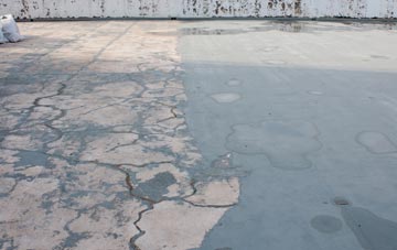 Selside fibreglass roof repair costs