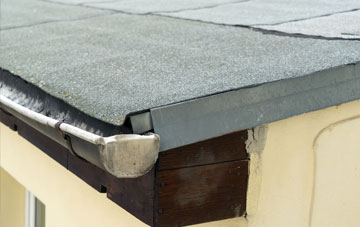 Selside flat garage roofing repairs