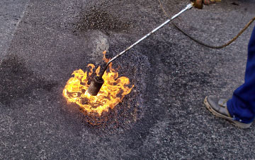 Selside flat roofing repairs