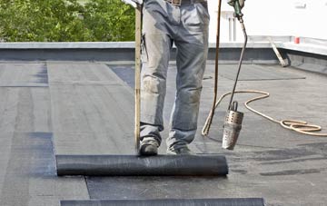 flat roof replacement Selside