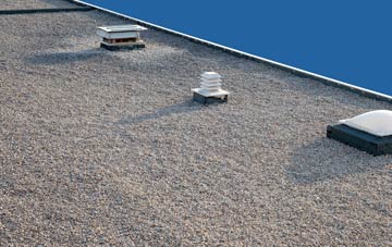 flat roofing Selside