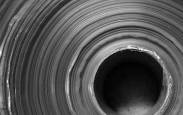 Selside pvc roof replacement