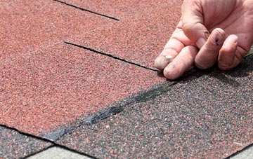 Selside asphalt roof repairs