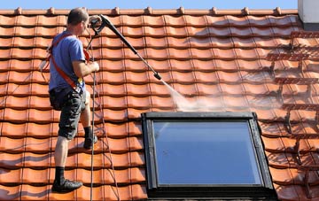 roof cleaning Selside