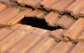roof repair Selside