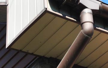 Selside soffit installation costs