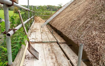 advantages of Selside thatch roofing