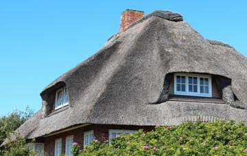 thatch roofing Selside