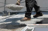 find rated Selside flat roofing replacement companies