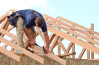 Selside roof trusses