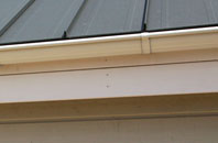Selside soffit repair